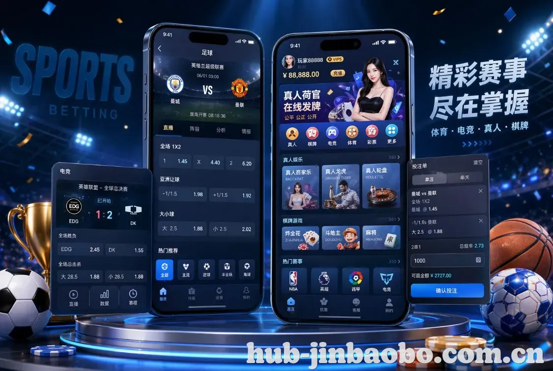金宝博 App